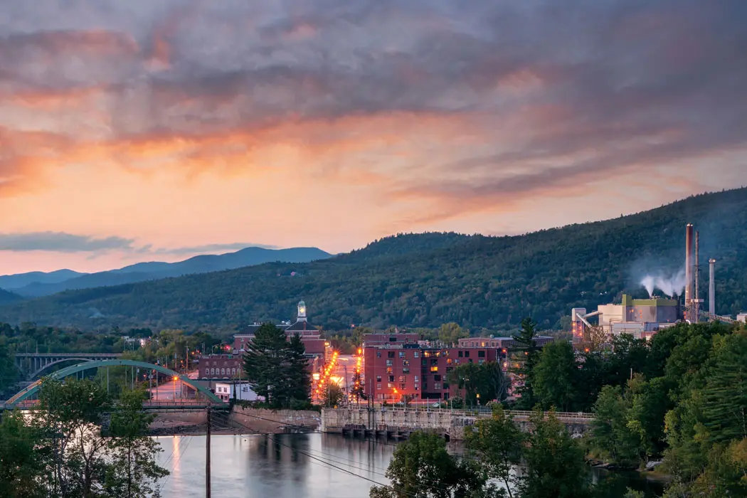 Rumford, Maine