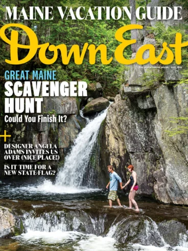 Great Maine Scavenger Hunt 2018
