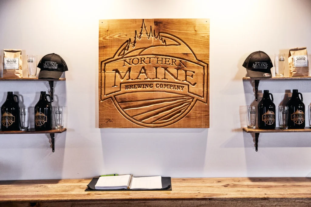 Northern Maine Brewing Company
