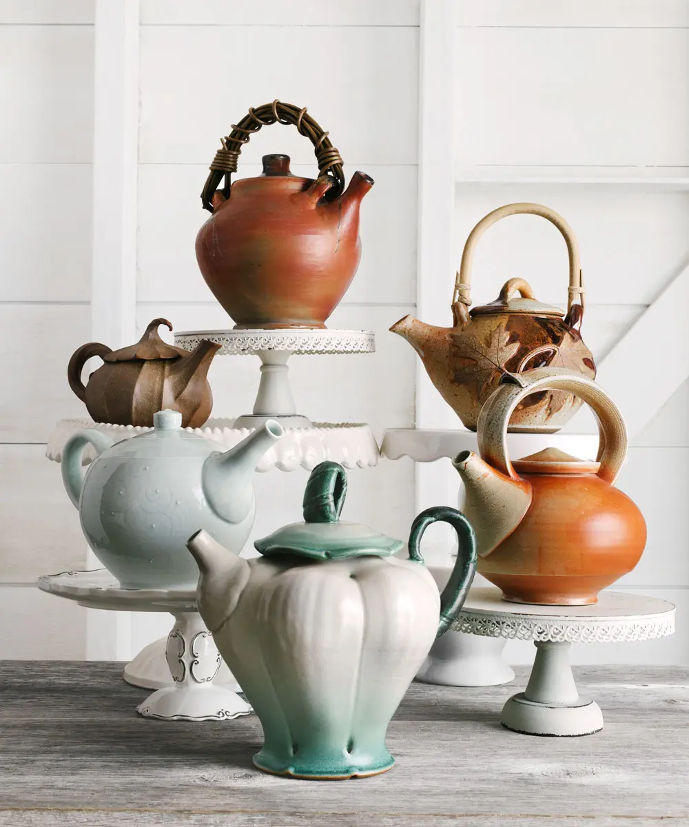 teapots