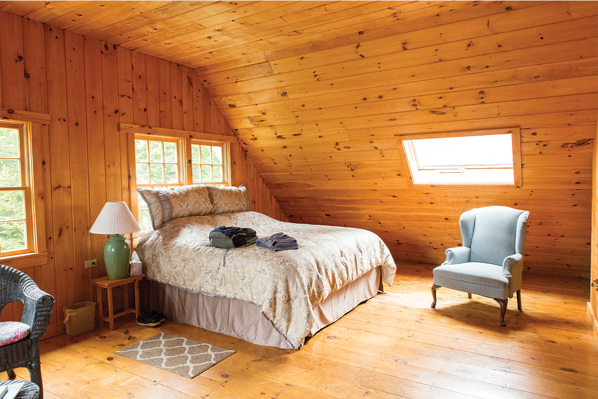 Maine Island Lodge