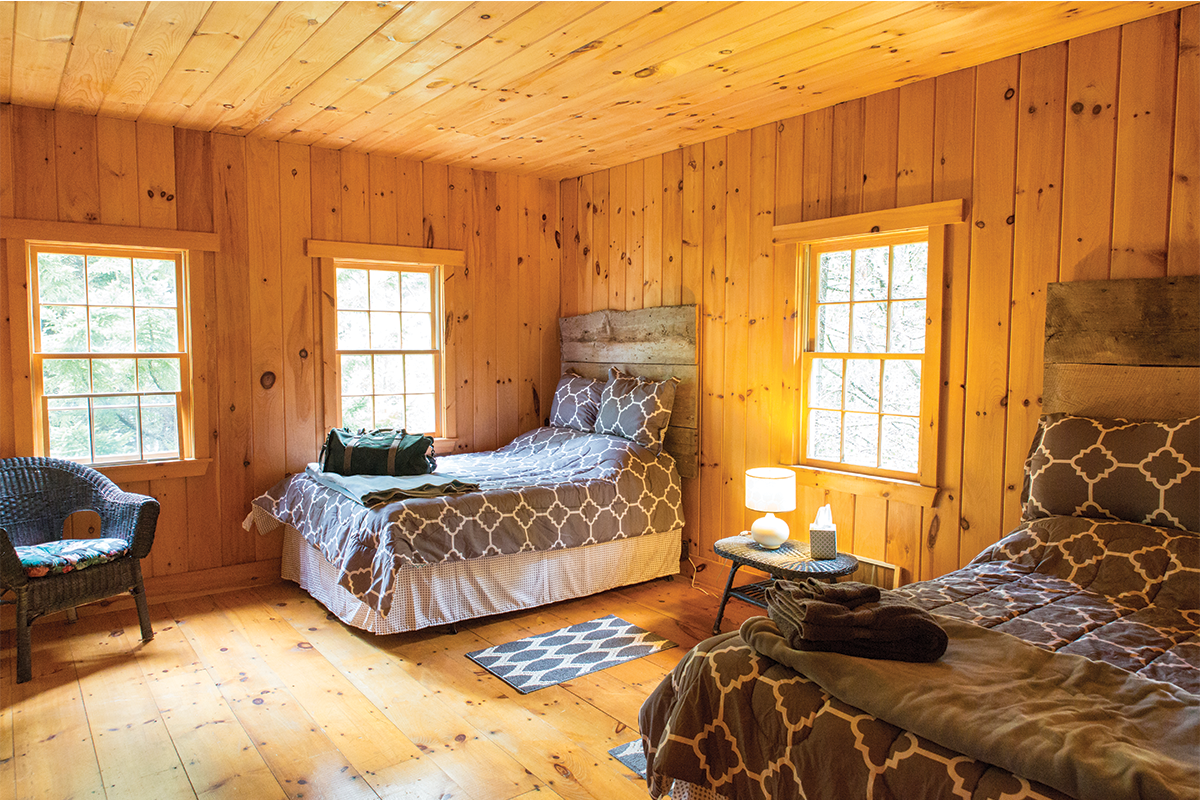 Maine Island Lodge