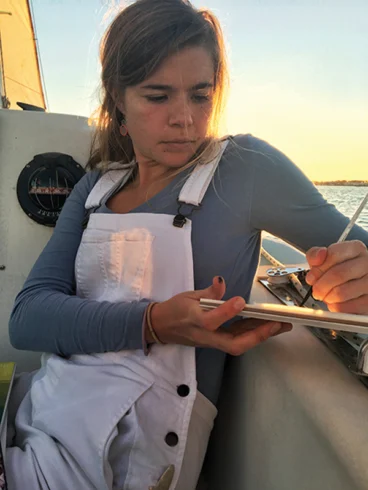 Greta Van Campen