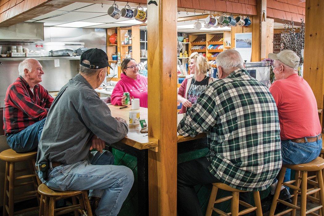 Alna General Store