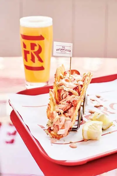 Highroller Lobster
