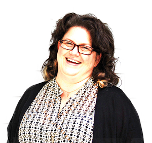 Cinnamon Catlin-Legutko, president and CEO of the Abbe Museum