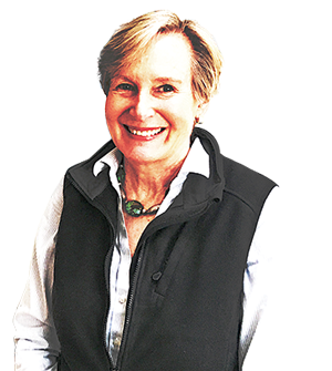 Mary P. Harding
