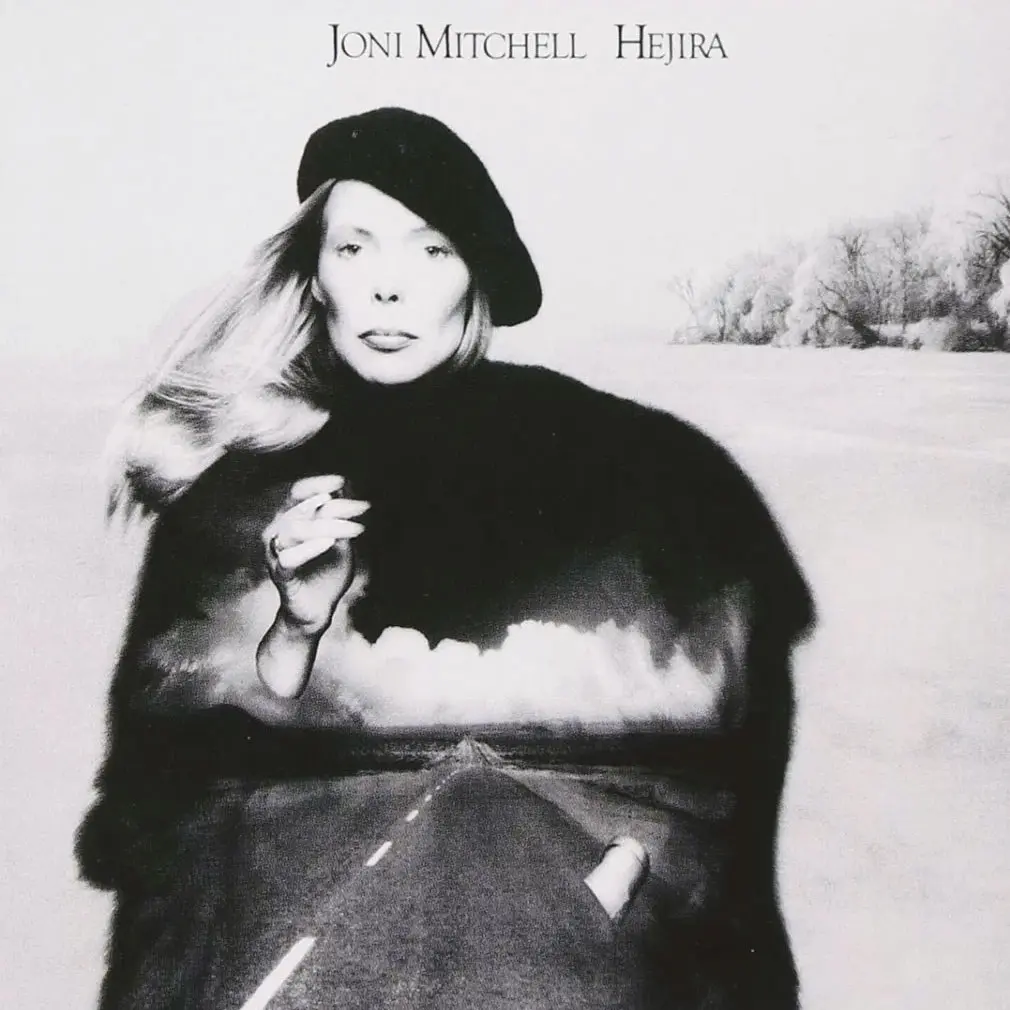 Joni Mitchell