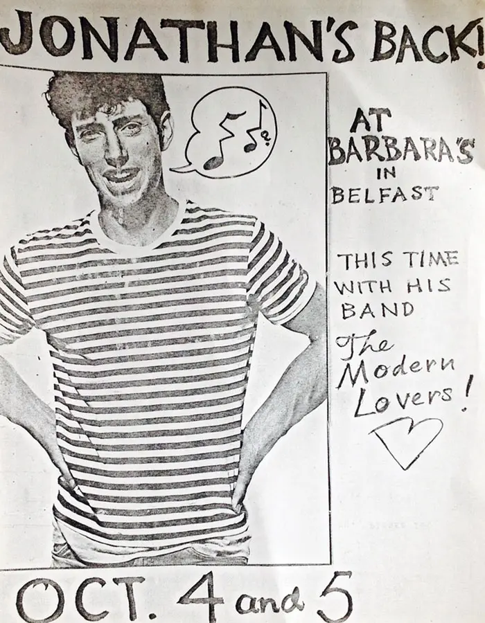Jonathan Richman