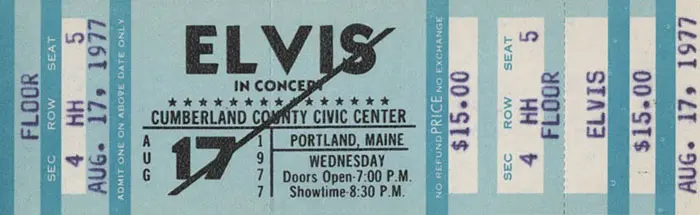 Elvis Presley