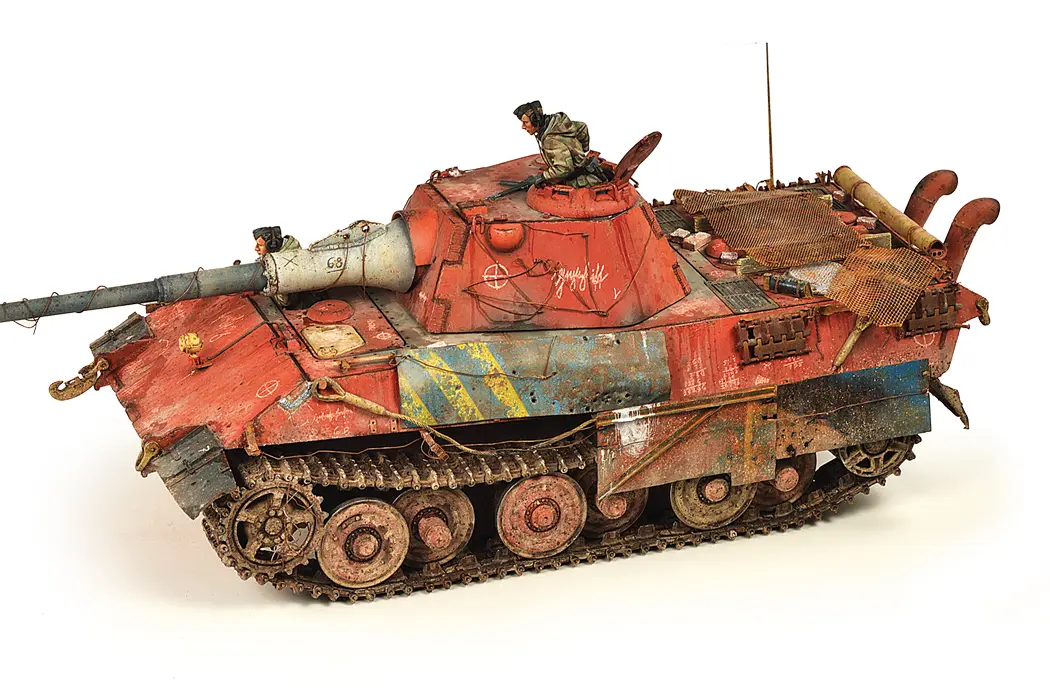 Wilder Weathering Products