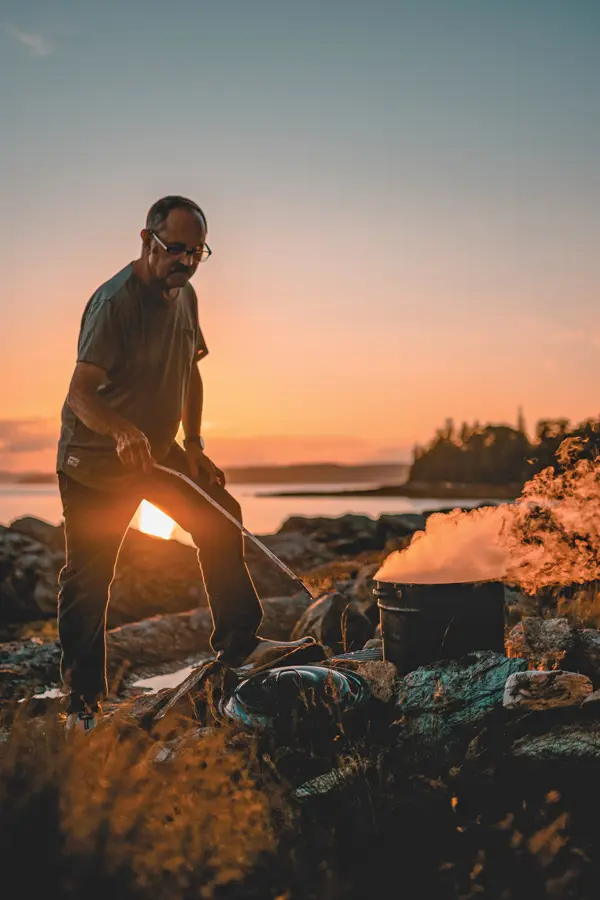 Maine Moment