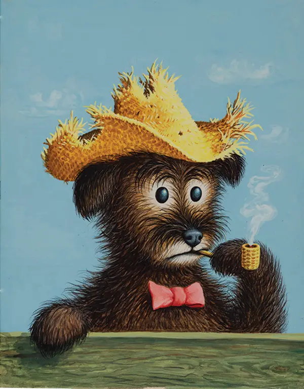children's book illustration