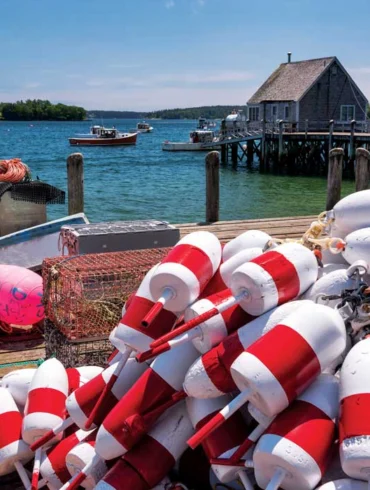 Friendship, Maine
