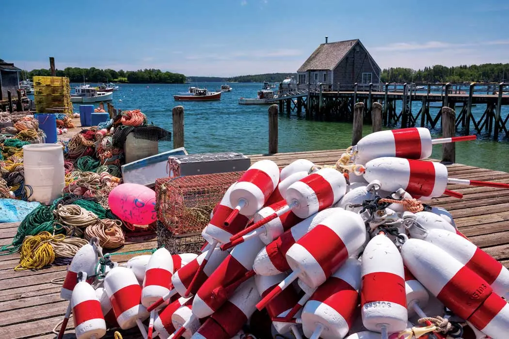 Friendship, Maine