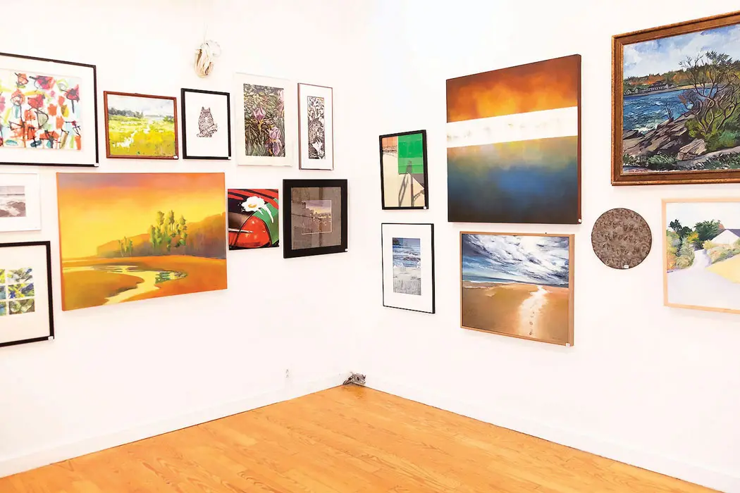 Maine Coast Art Trail