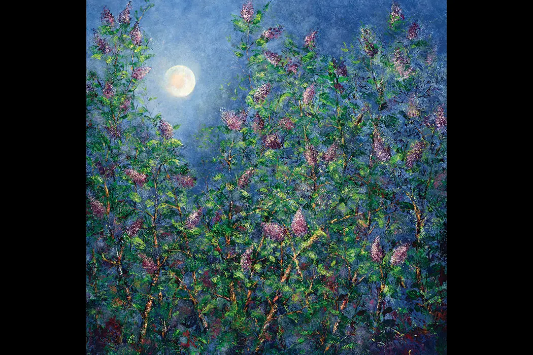 Donald Rainville’s Come What May, at Artemis Gallery