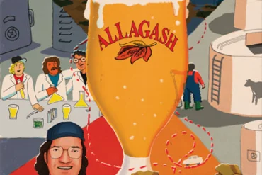 Allagash White by Allagash Brewing Company