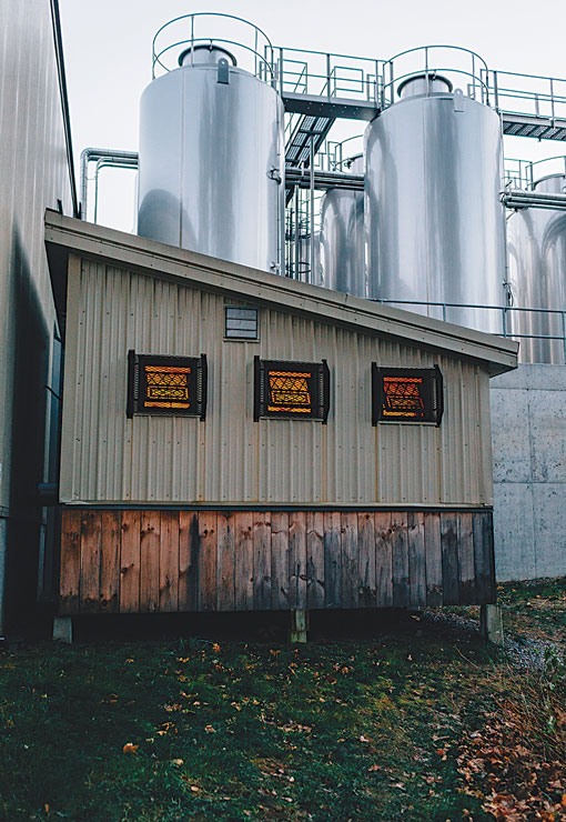 Allagash coolship