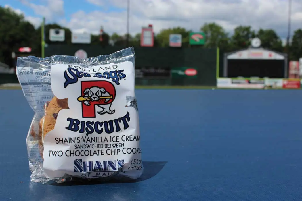 Sea Dogs Biscuit