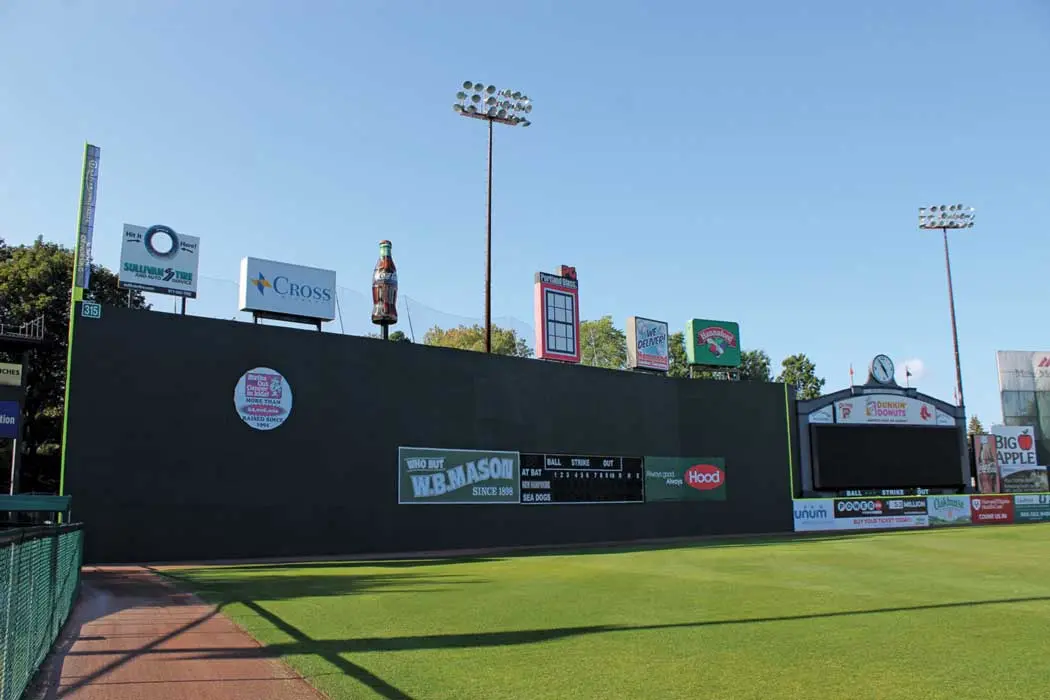 green monster