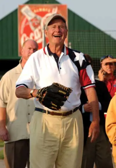 First pitch