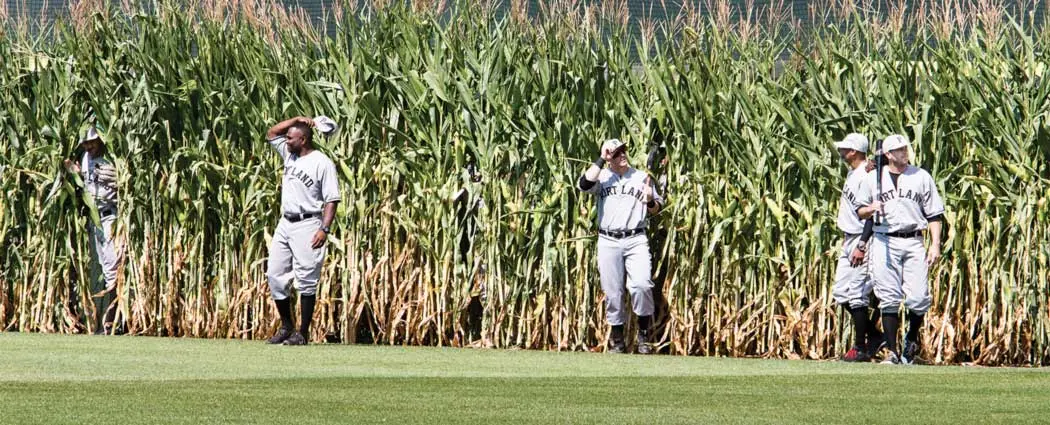 Portland Sea Dogs Field of Dreams