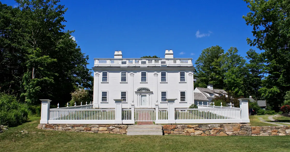 Coventry Hall, York, Maine