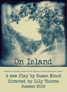 On Island Poster