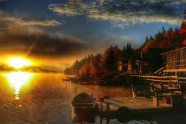 Grant's Camps Rangeley Boats