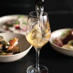 Smart wine pairings are the specialty of the house.