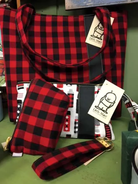 Little Man at Cottage Designs