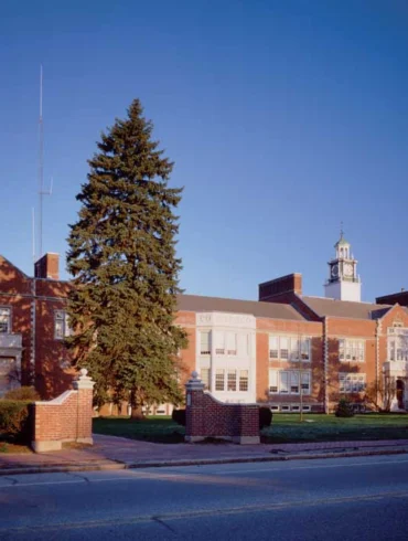 Deering High School