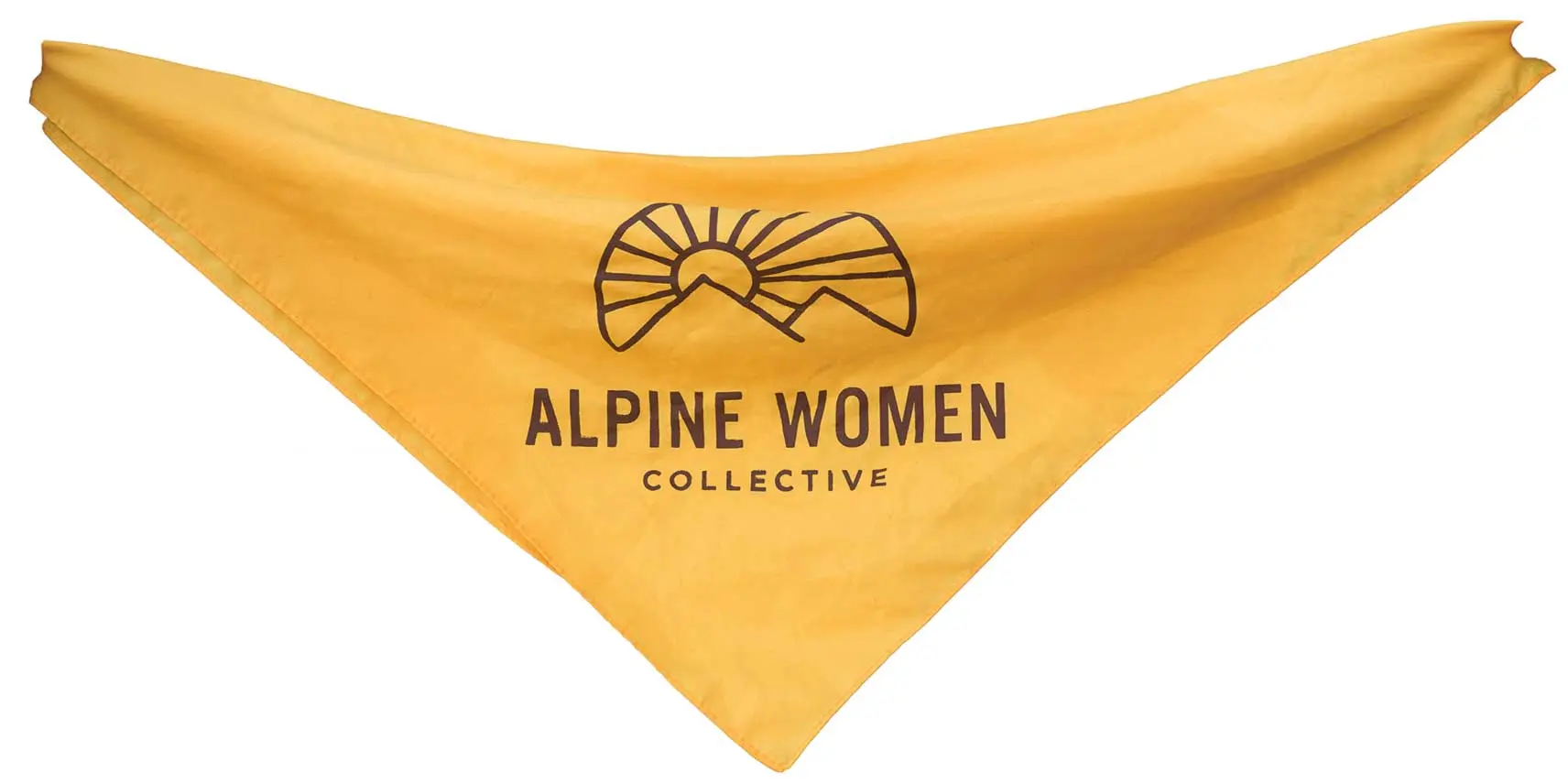 Your Maine Mountain Trail Guide bandana