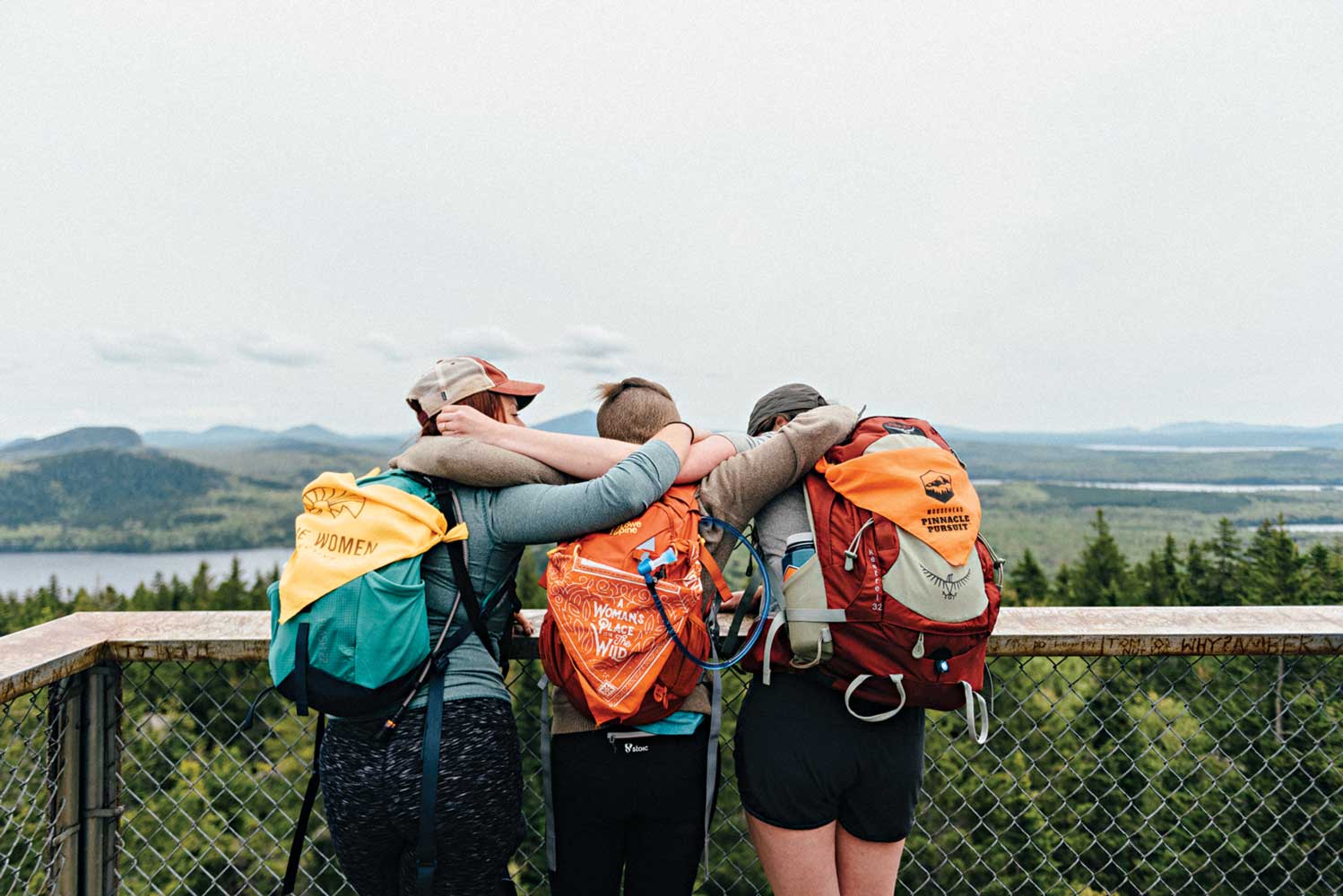 Your Maine Mountain Trail Guide