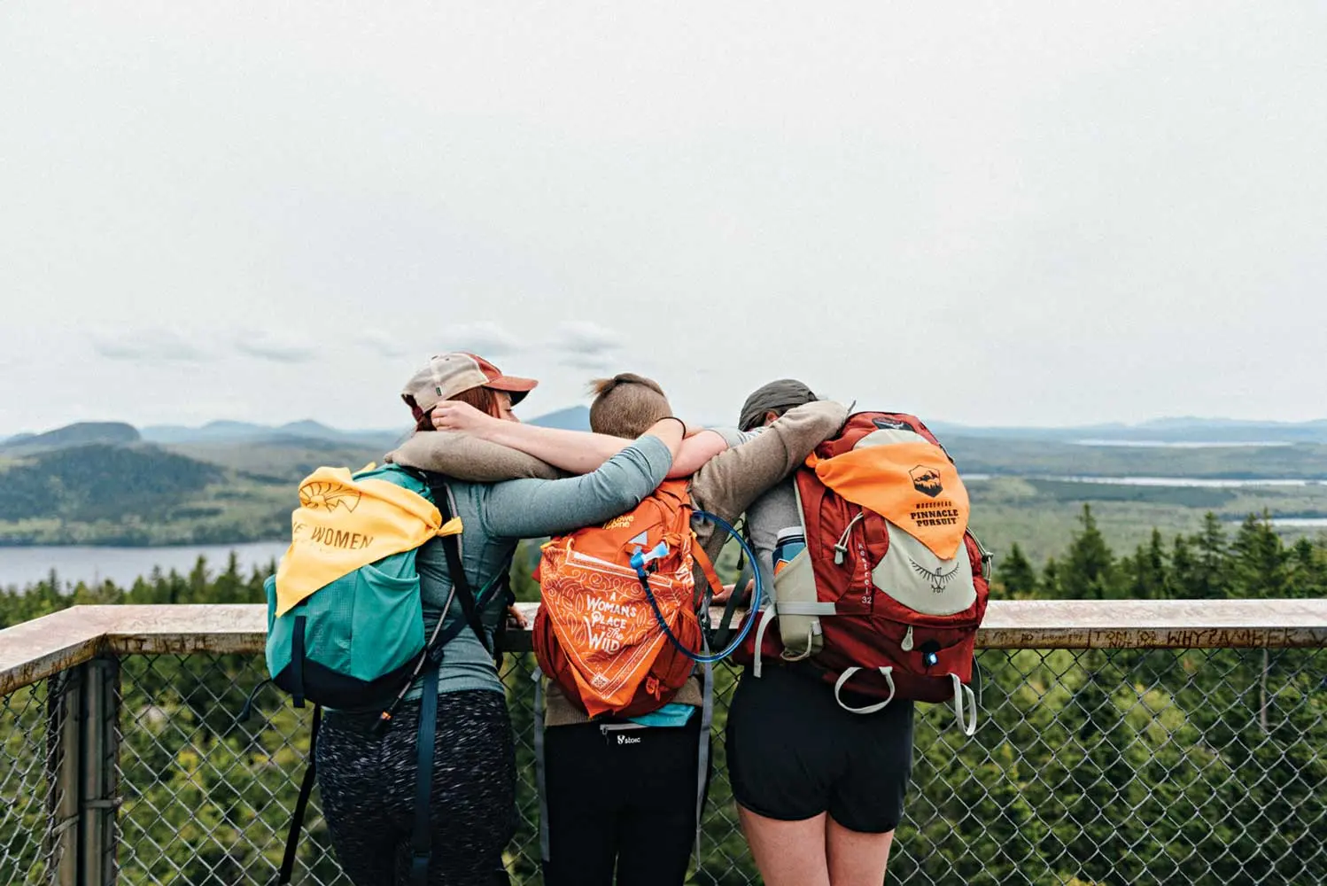 Your Maine Mountain Trail Guide Your Maine Mountain Trail Guide