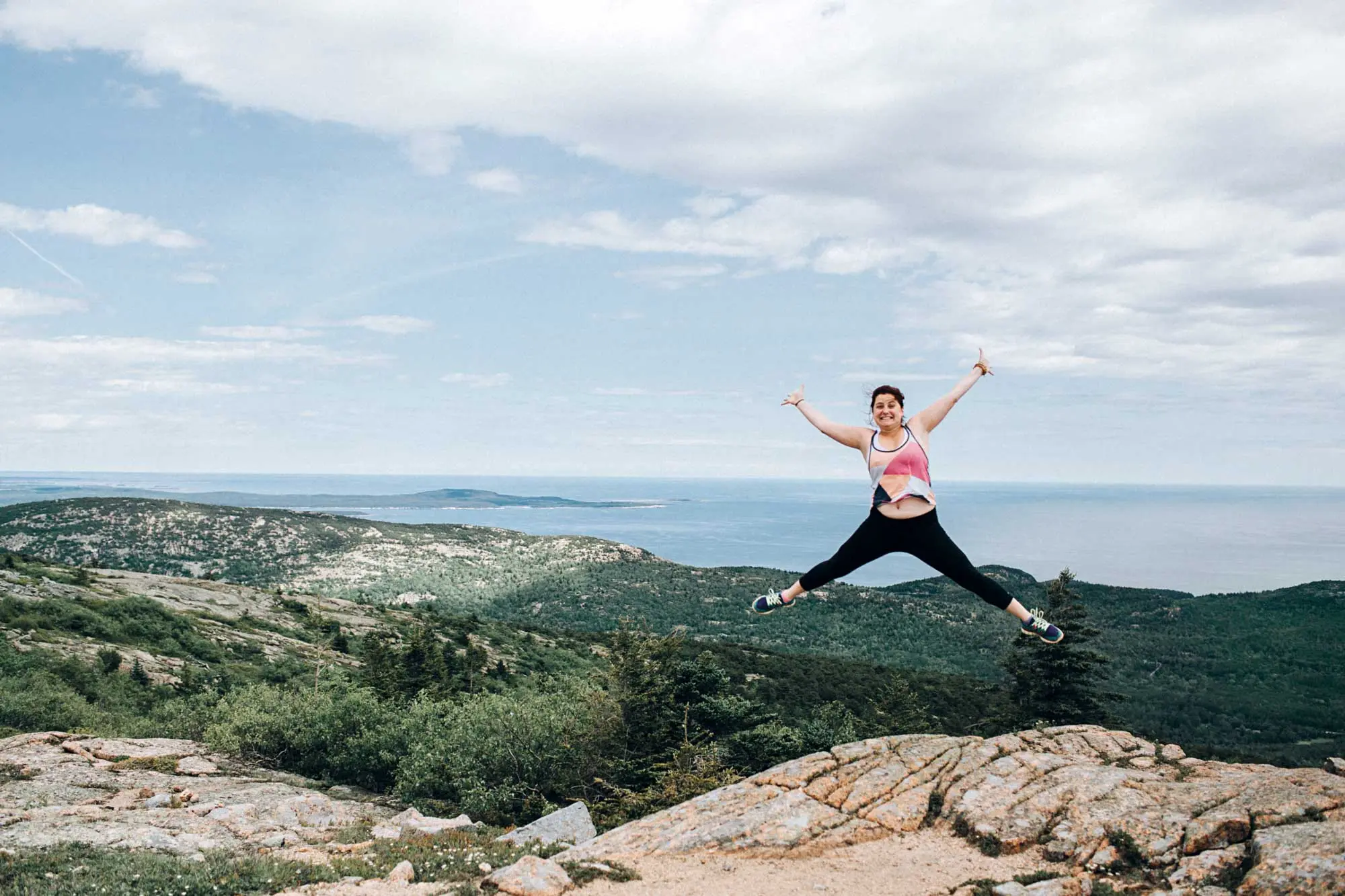 Cadillac Mountain