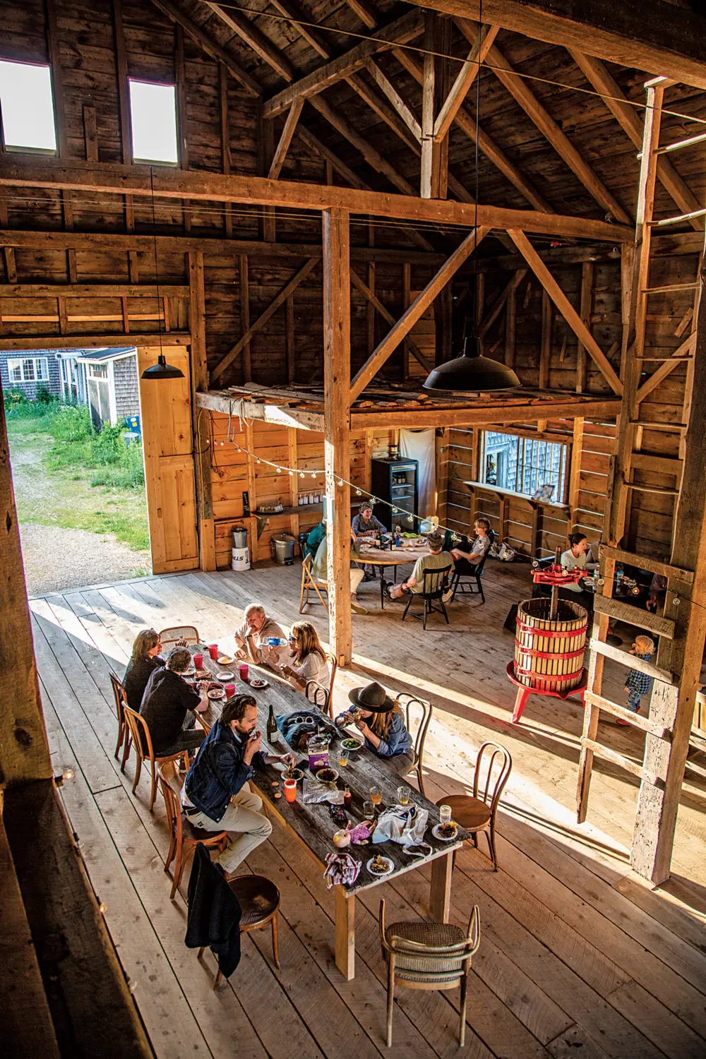 High Ridge Farm