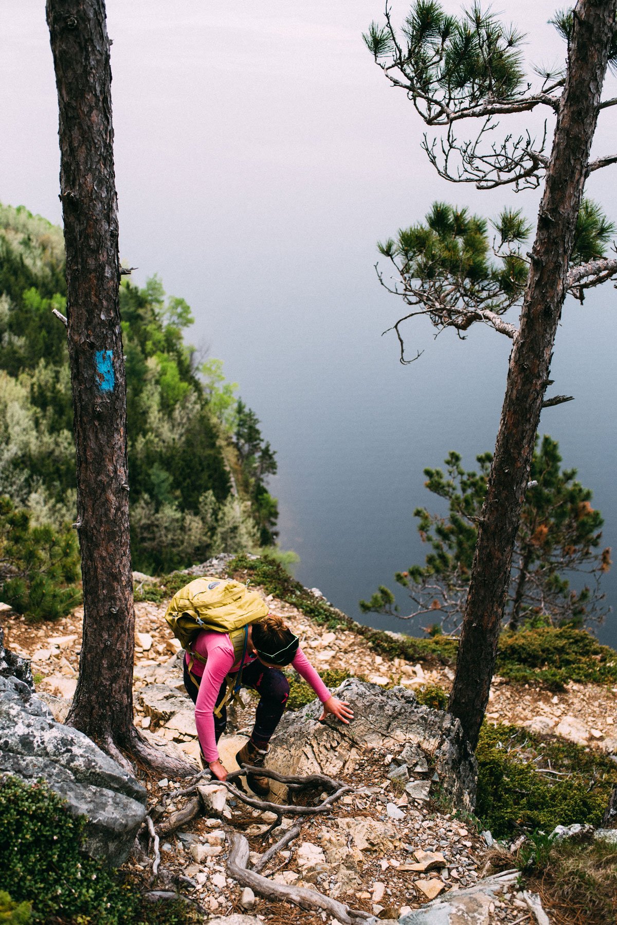 Mount Kineo Hike with the Alpine Women Collective