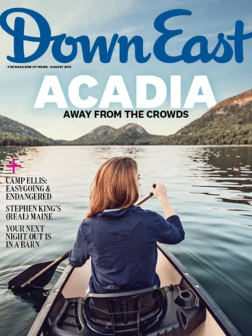 The Acadia Issue, August 2018