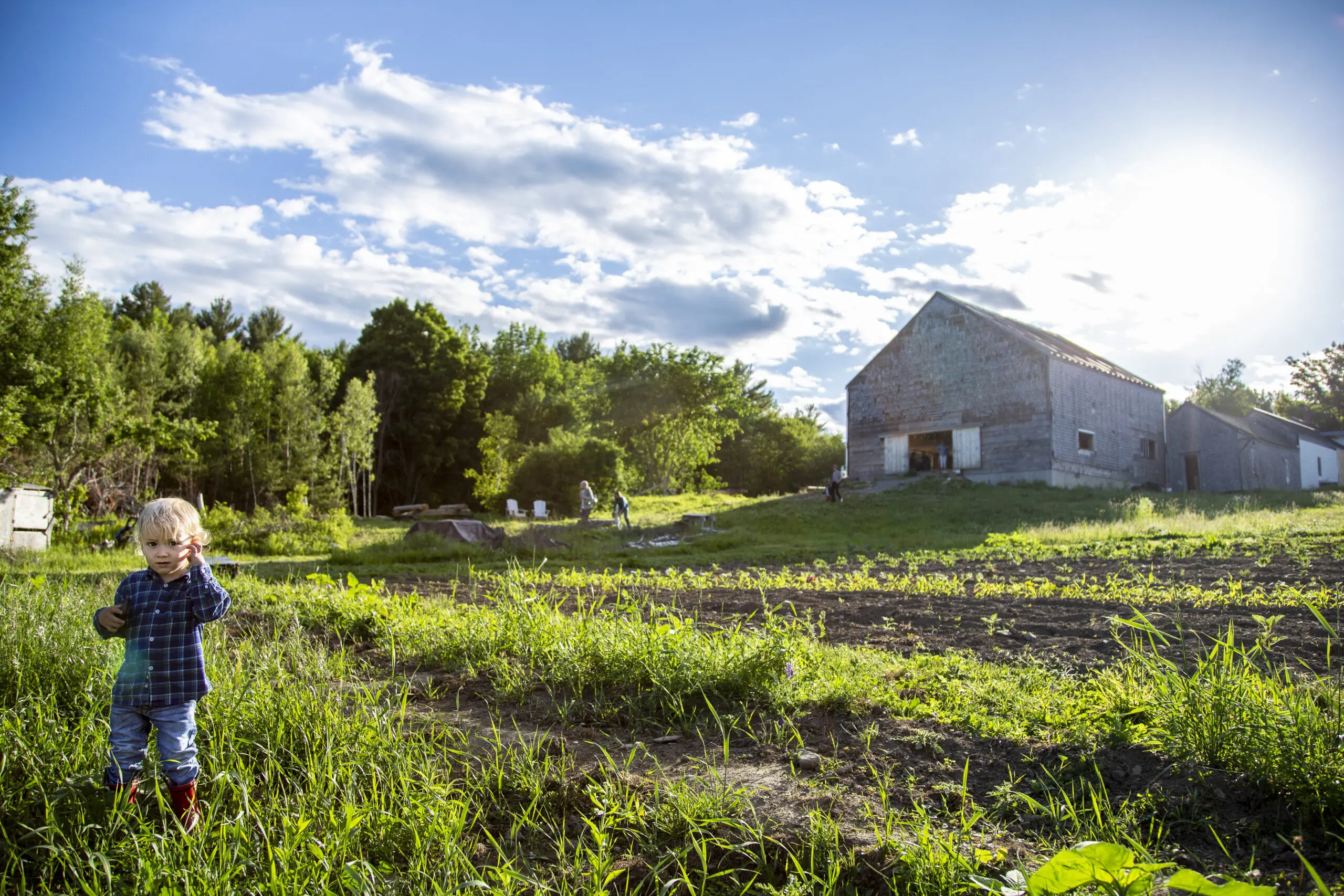 DE: Farm Hangs, High Ridge Farm Taco Night, Montville