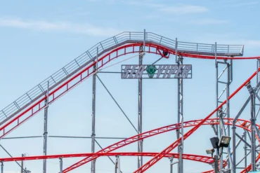 Palace Playland's Sea Viper