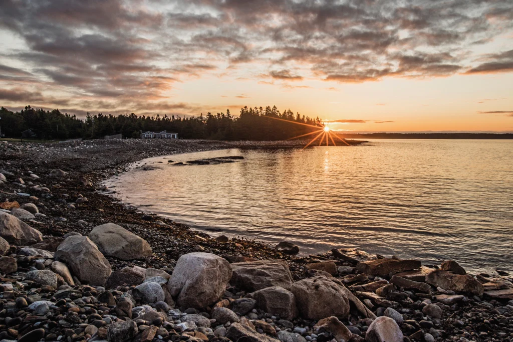 Seawall, Acadia National Park