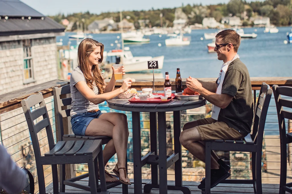 Thurston’s Lobster Pound