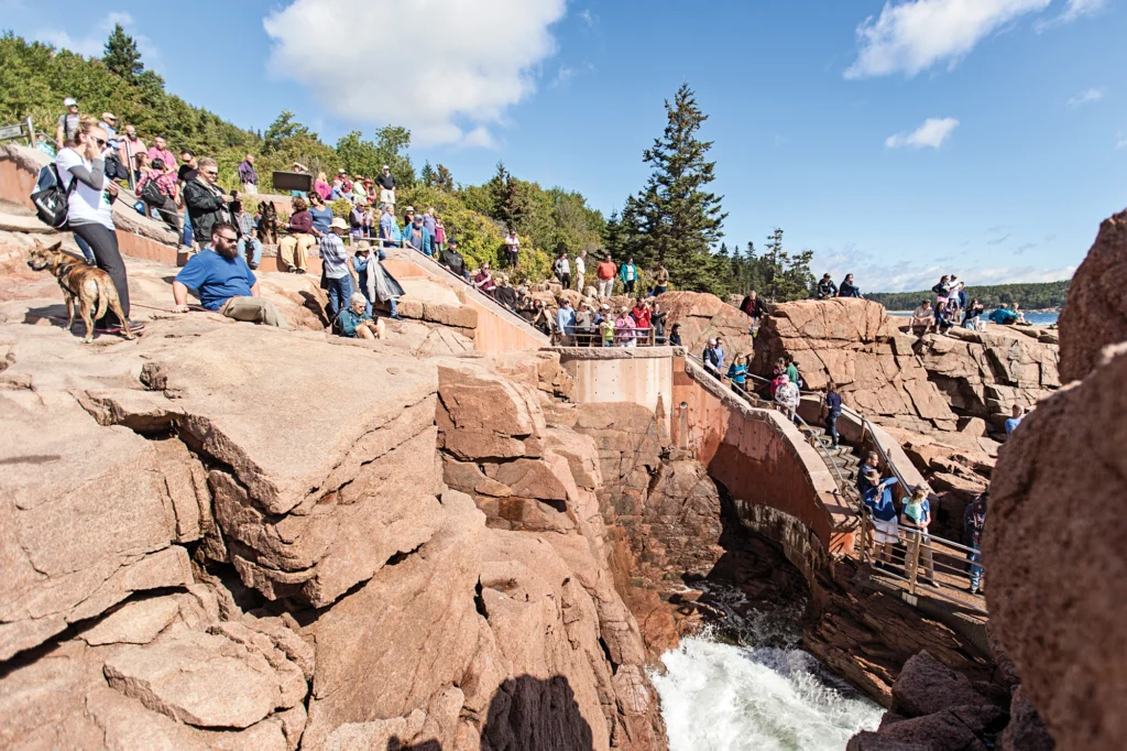 Thunder Hole, Acadia National Park