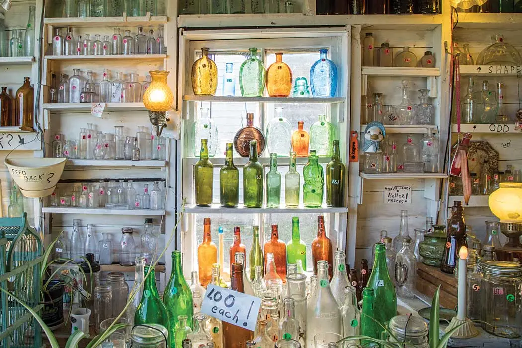 Dave’s Bottles