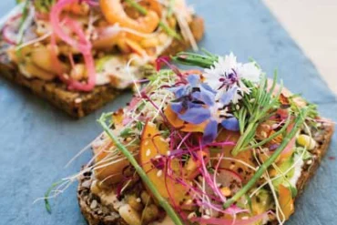 Seafolk Coffee toasts