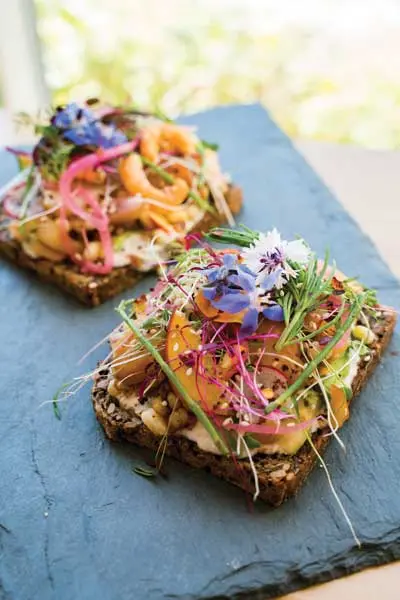 Seafolk Coffee toasts