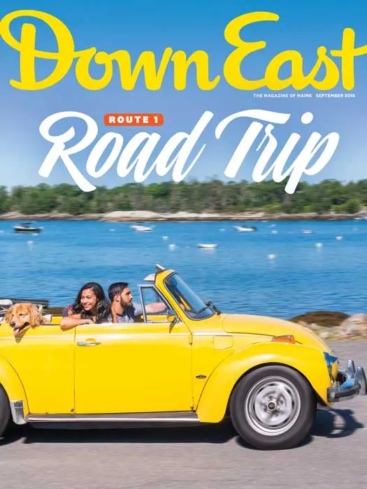 Down East September 2018