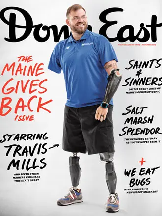 Down East Magazine